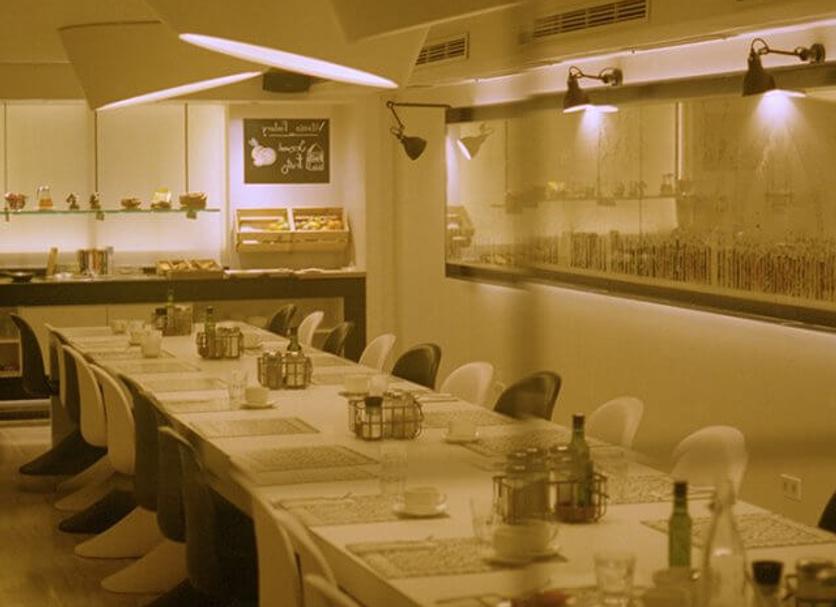 Restaurant Foto's