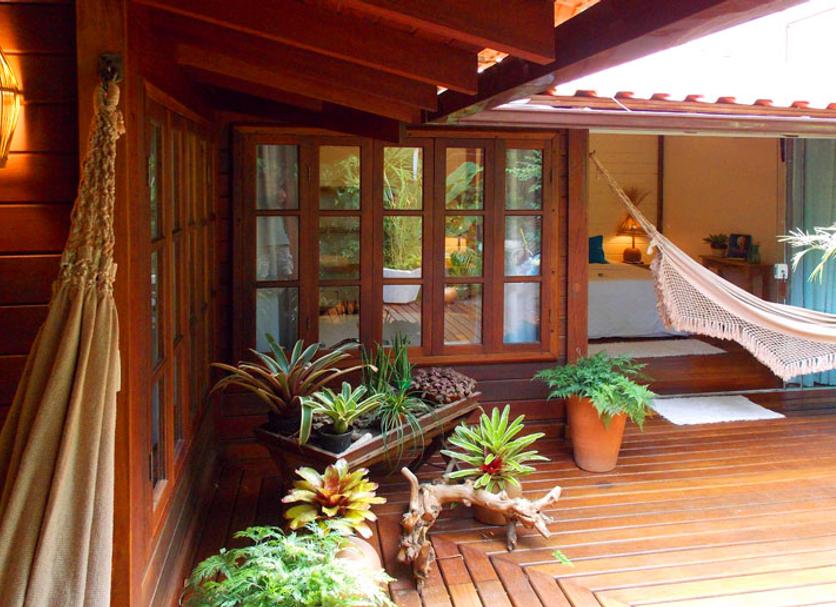 Balkon Foto's