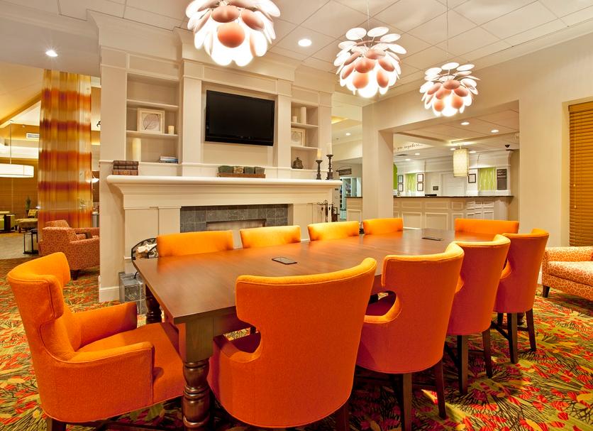 Lobby Foto's
