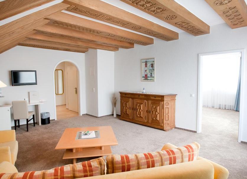 Huiskamer Foto's