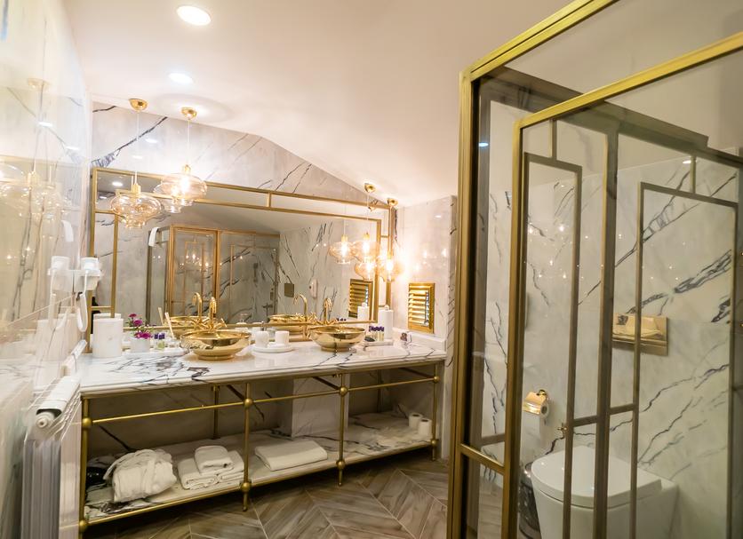Badkamer Foto's