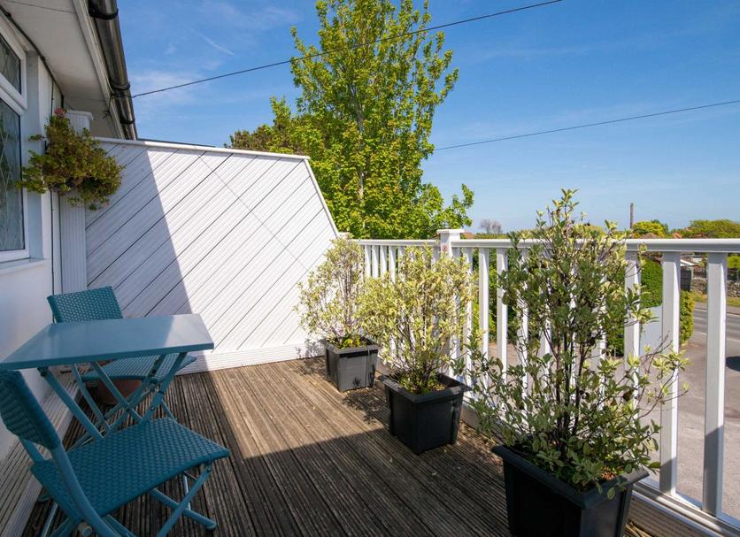 Balkon Foto's