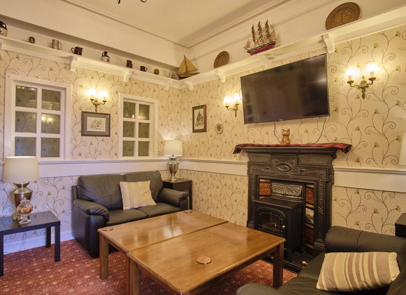 Huiskamer Foto's