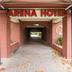 Hotel-ingang