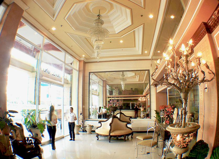 Lobby Foto's