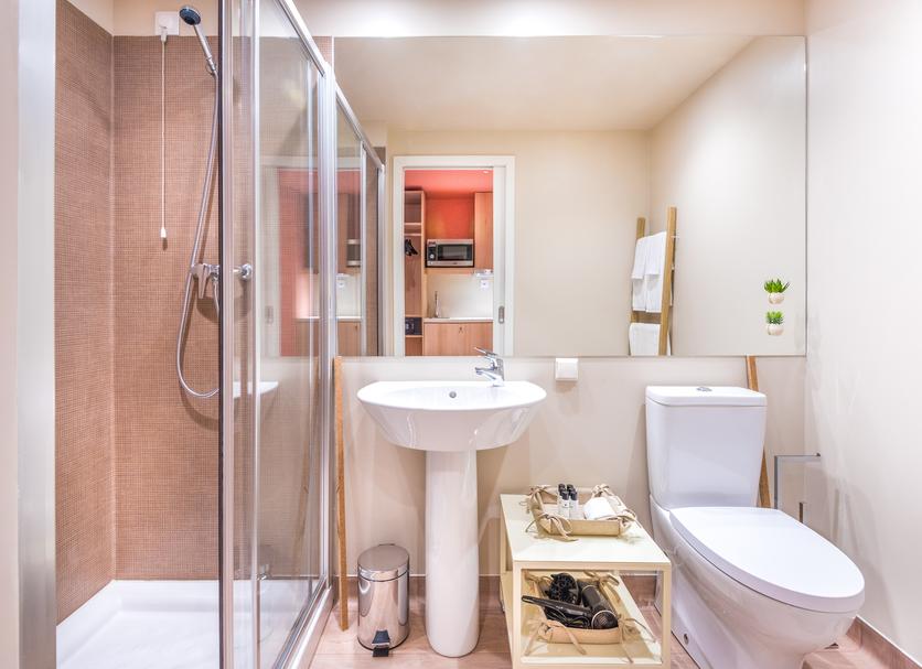 Badkamer Foto's