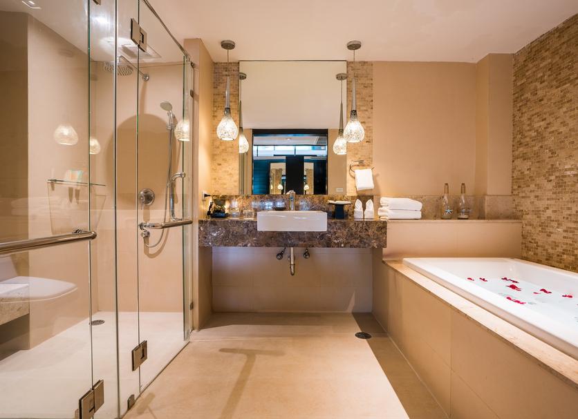 Badkamer Foto's