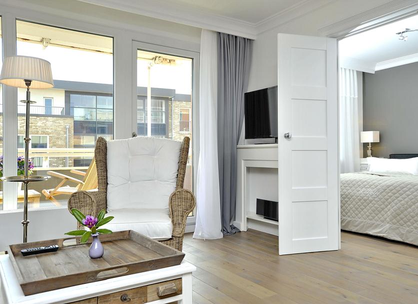 Huiskamer Foto's