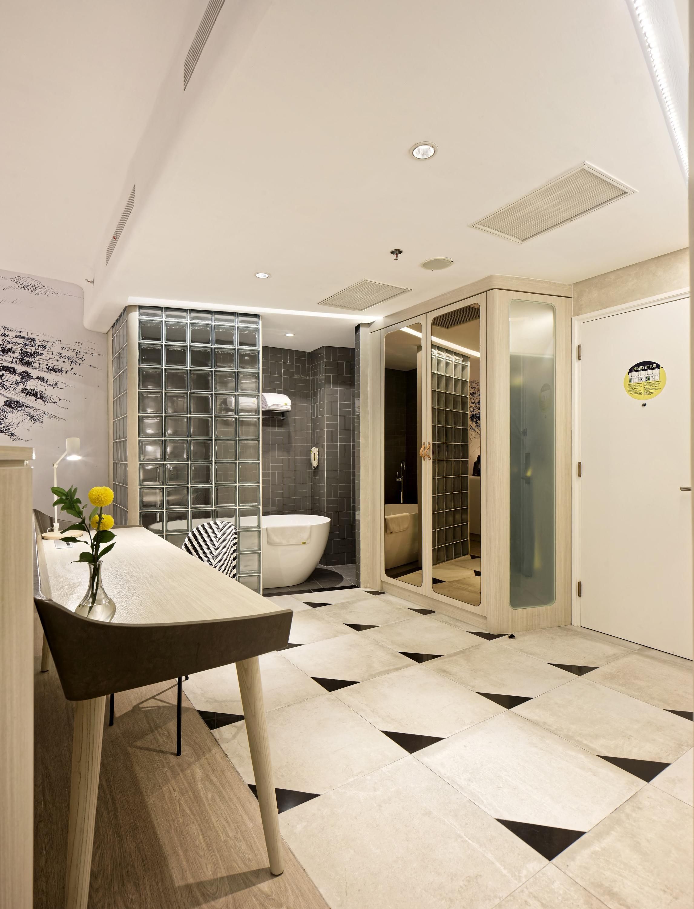 Badkamer