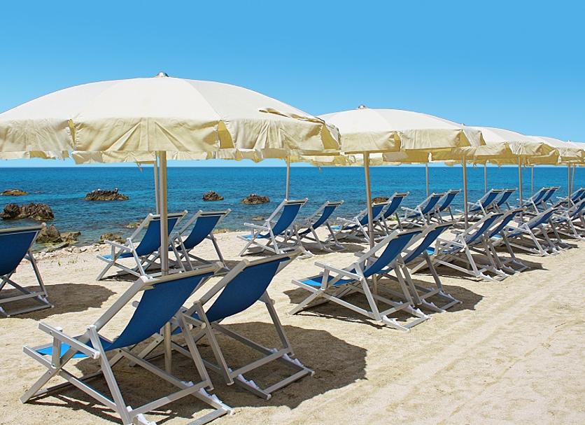 Strand Foto's