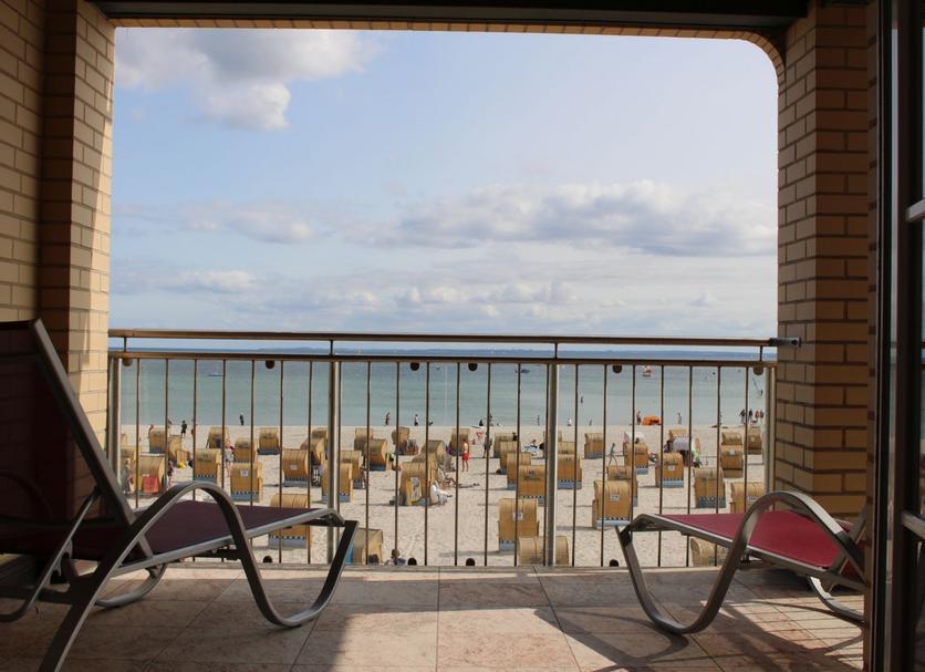 Balkon Foto's