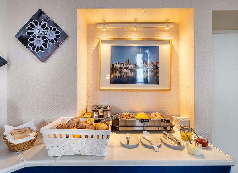 Buffet Foto's