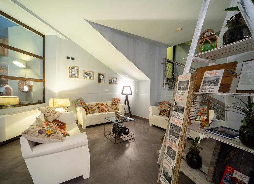 Huiskamer Foto's