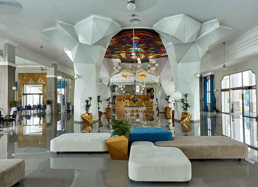 Lobby Foto's
