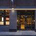Hotel-ingang