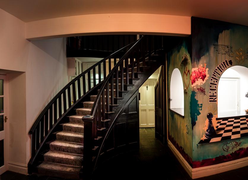 Lobby Foto's