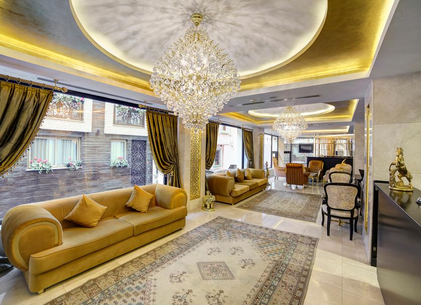 Lobby Foto's