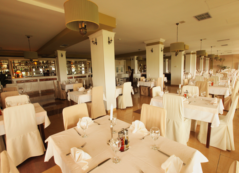 Restaurant Foto's