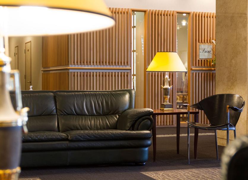 Lobby Foto's