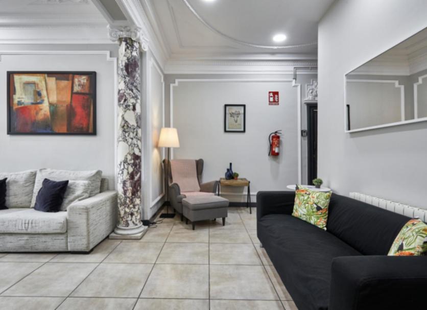 Lobby Foto's