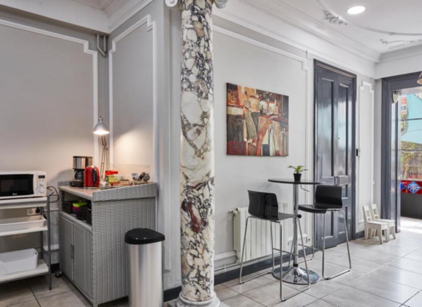 Hotelfacciliteit Foto's
