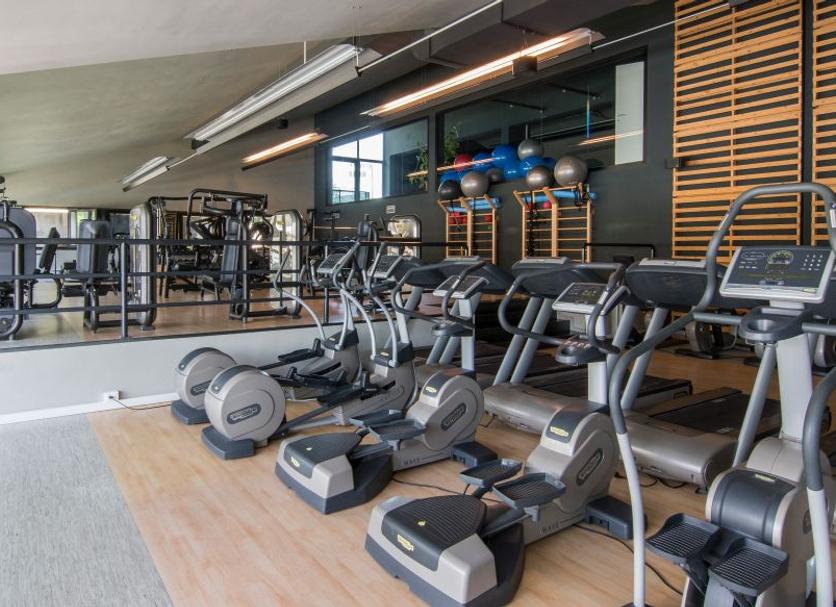 Sportcentrum Foto's