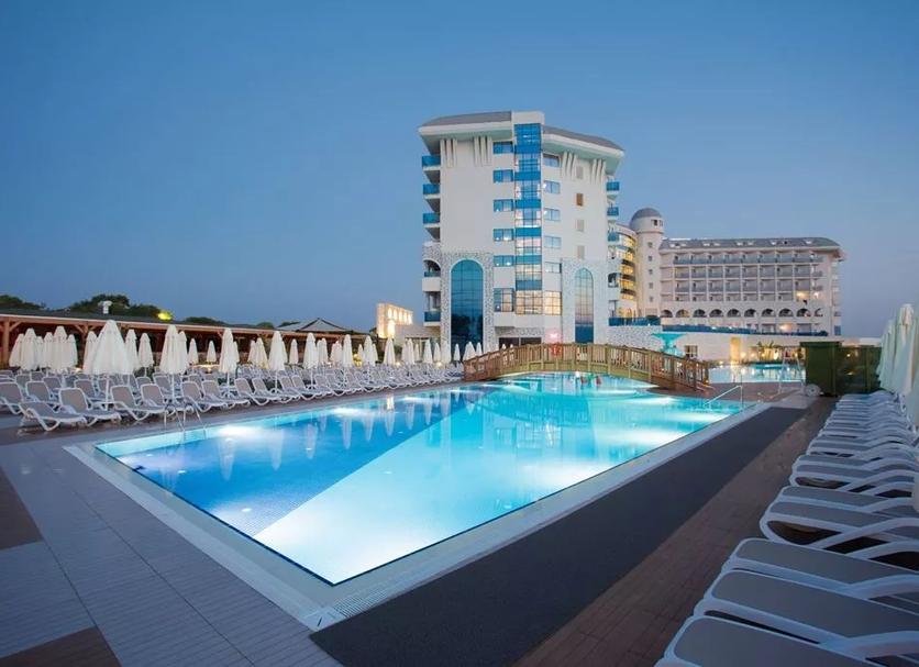 Hotelfacciliteit Foto's