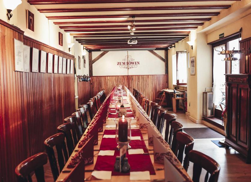 Restaurant Foto's