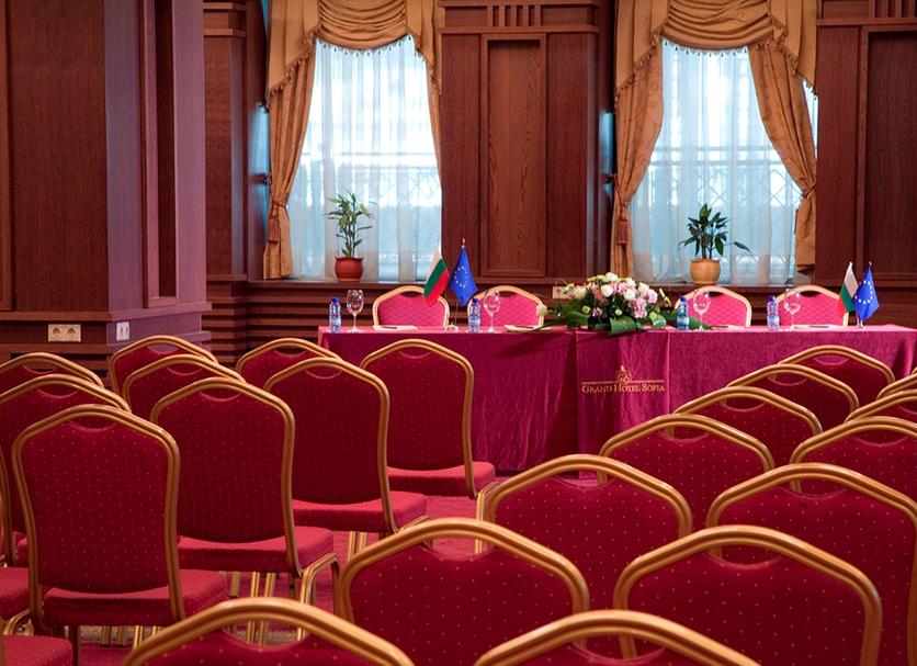Vergaderzaal Foto's