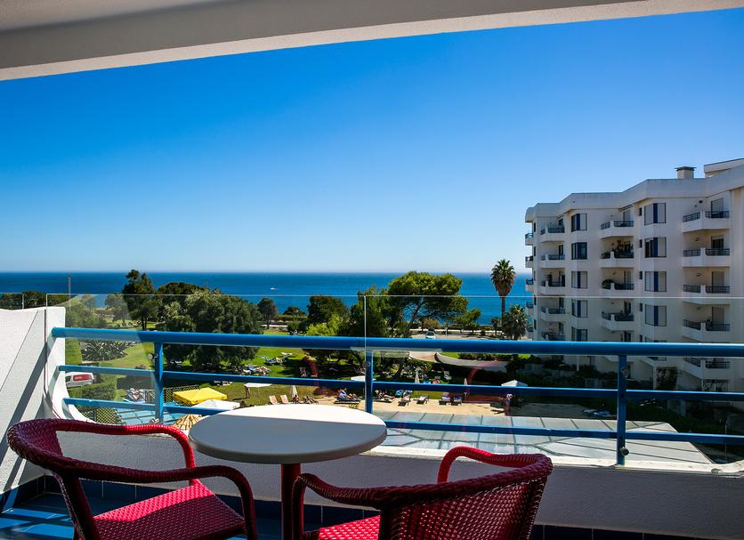 Balkon Foto's