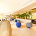 Hotel-ingang