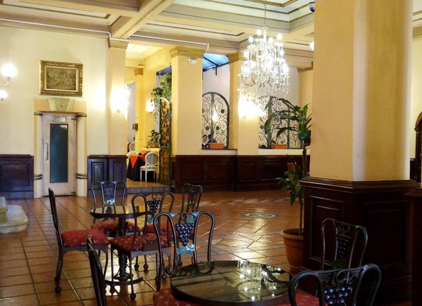 Lobby Foto's