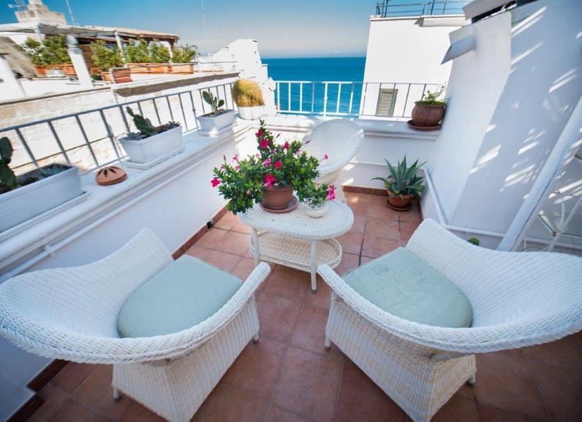 Balkon Foto's