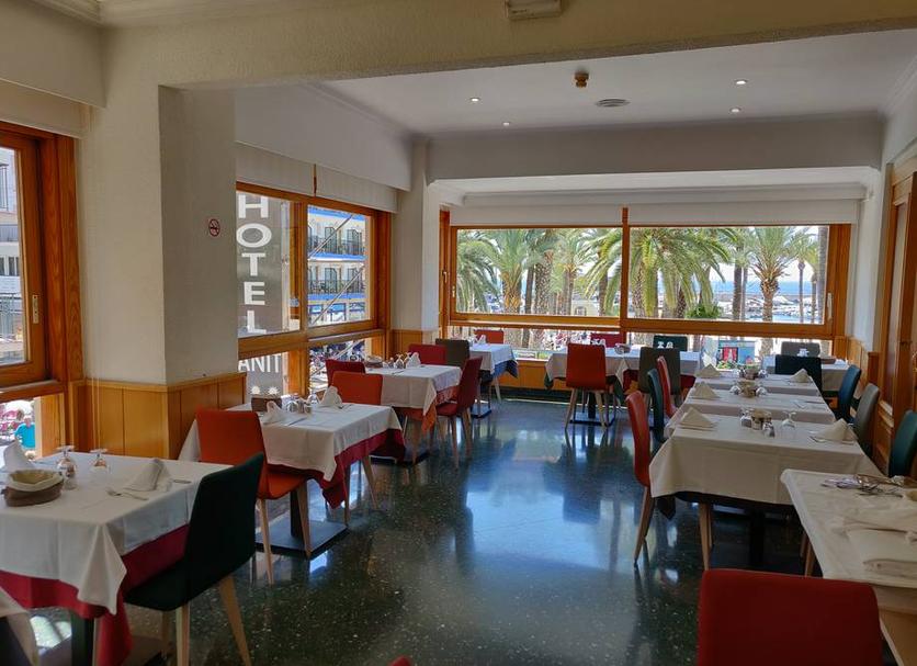 Restaurant Foto's