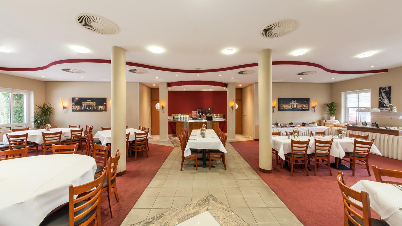 Novum Hotel am Seegraben Cottbus