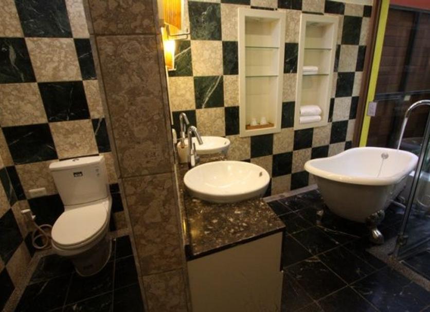Badkamer Foto's