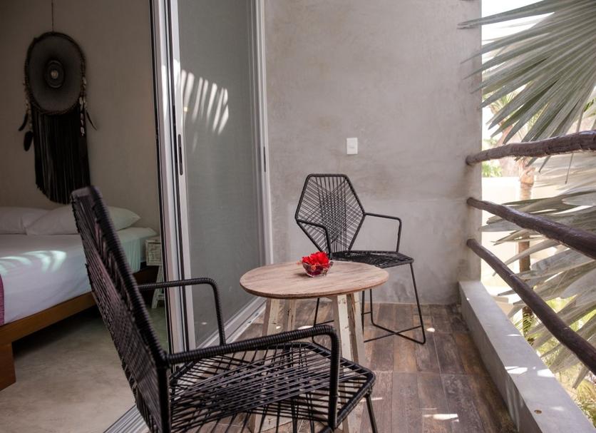 Balkon Foto's