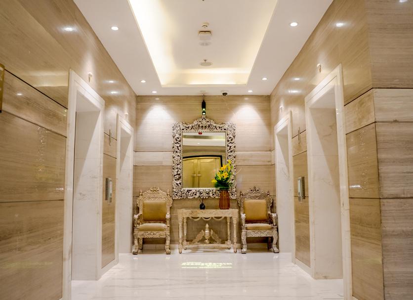 Lobby Foto's