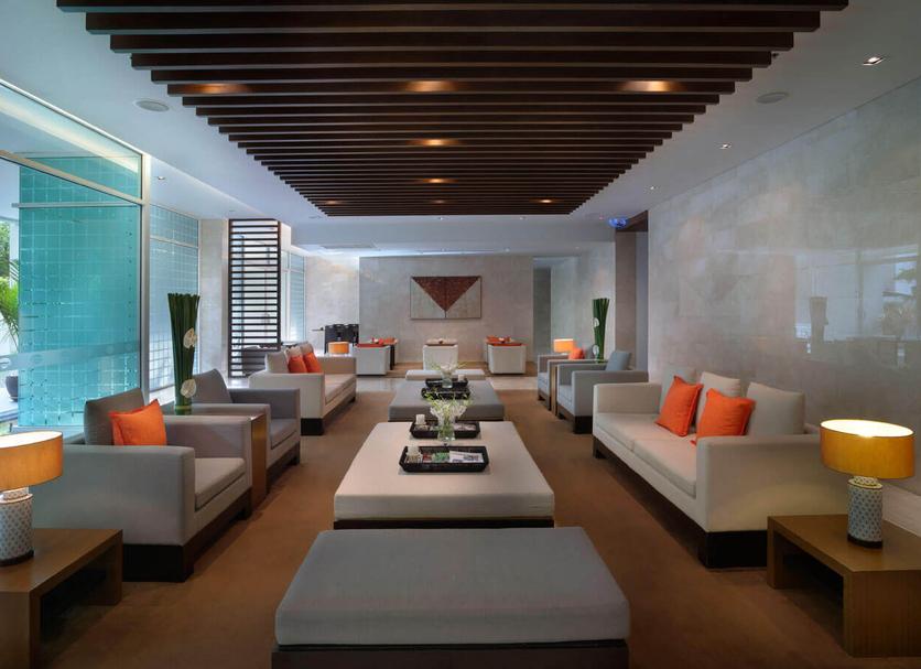 Lobby Foto's