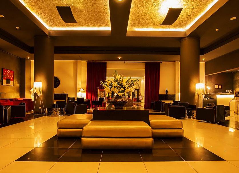 Lobby Foto's