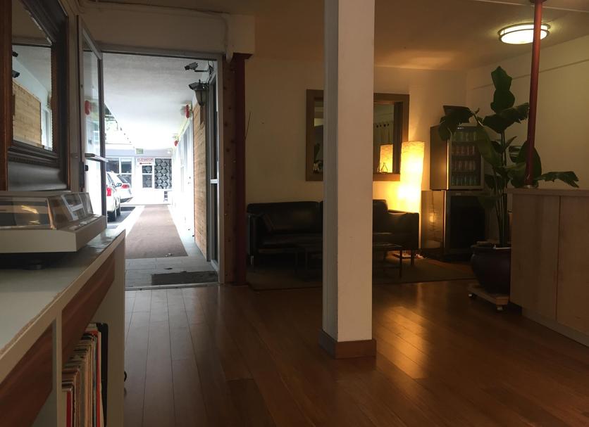 Huiskamer Foto's