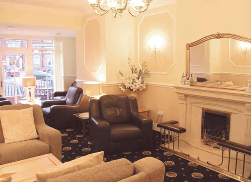 Lobby Foto's