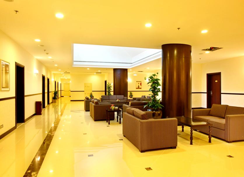 Lobby Foto's