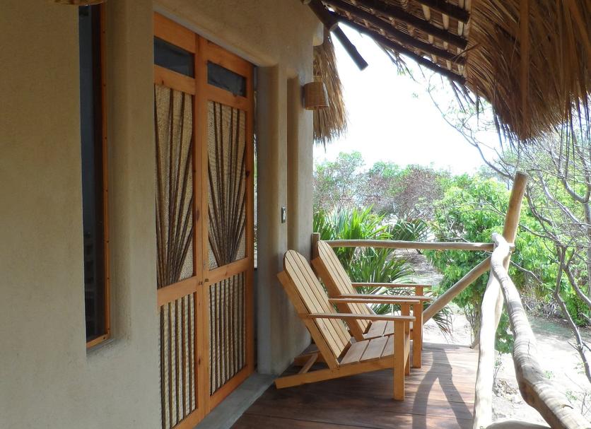 Balkon Foto's