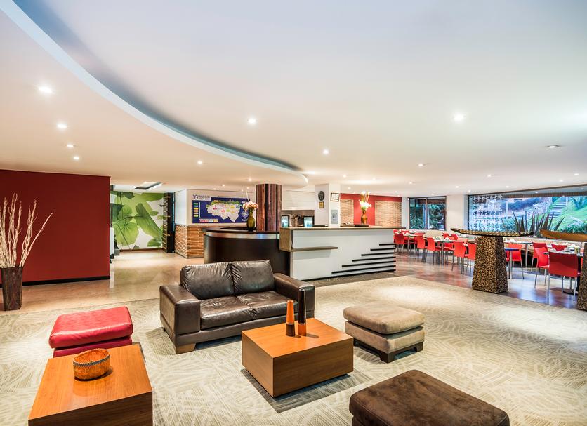 Lobby Foto's