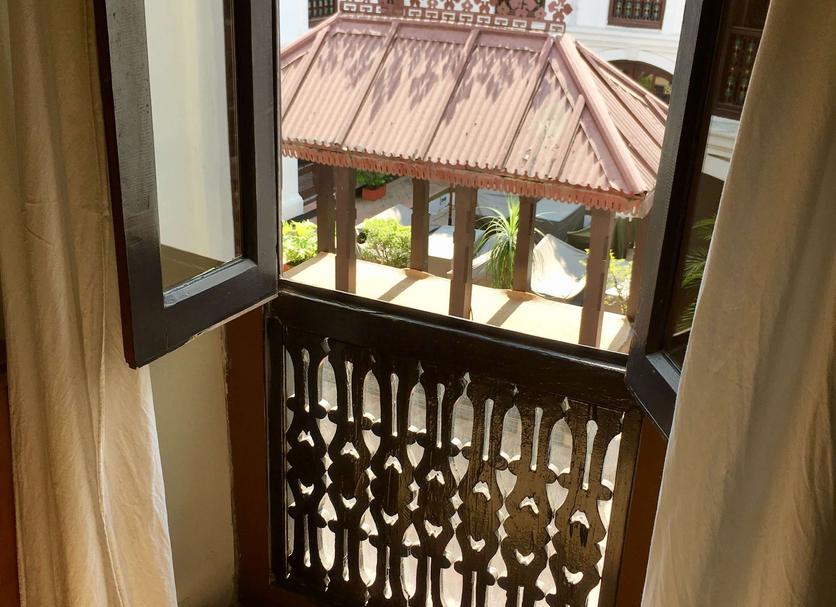 Balkon Foto's