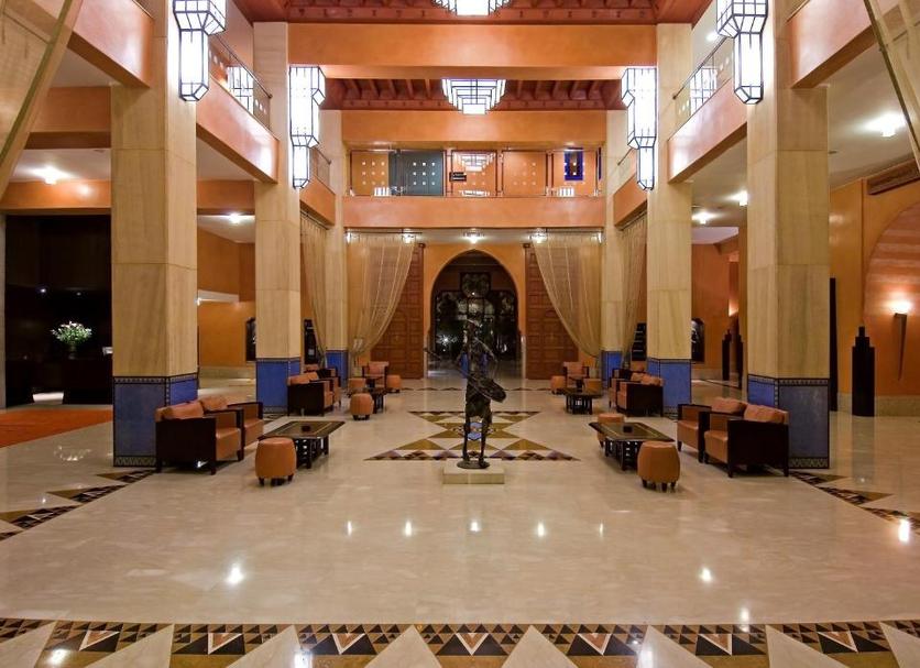 Lobby Foto's