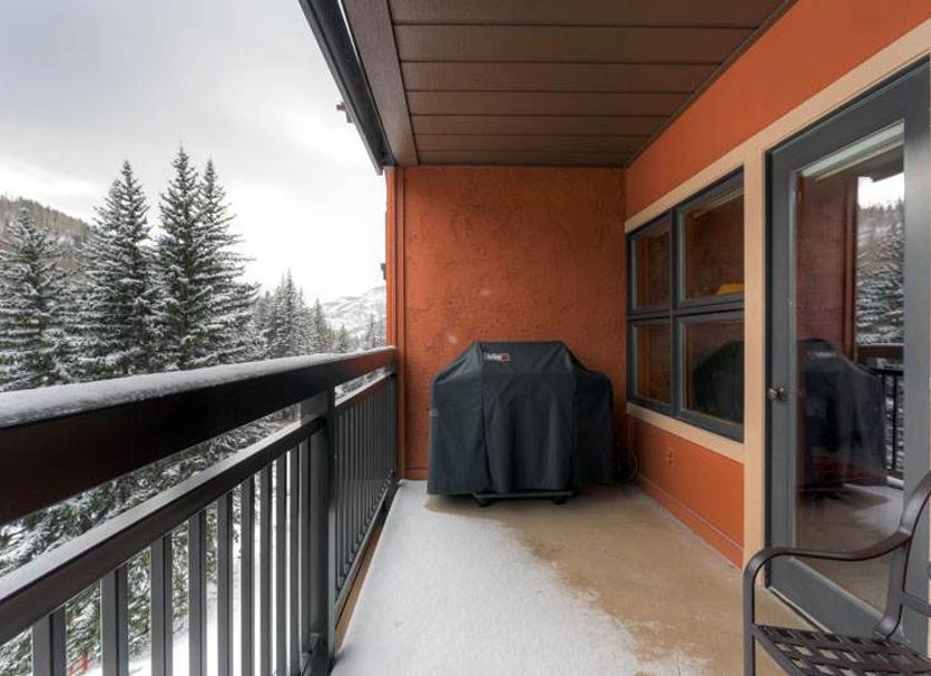 Balkon Foto's