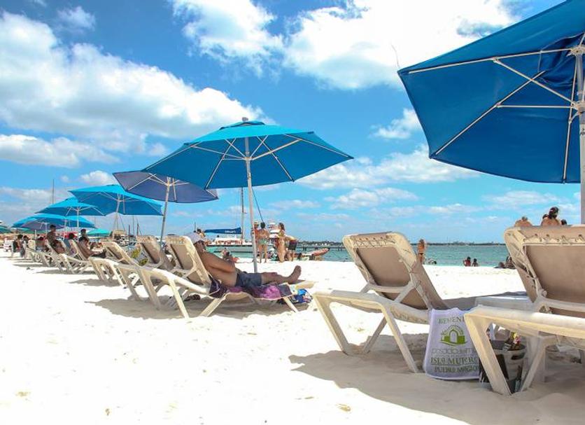 Strand Foto's