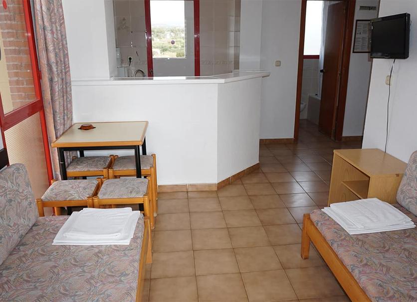 Huiskamer Foto's